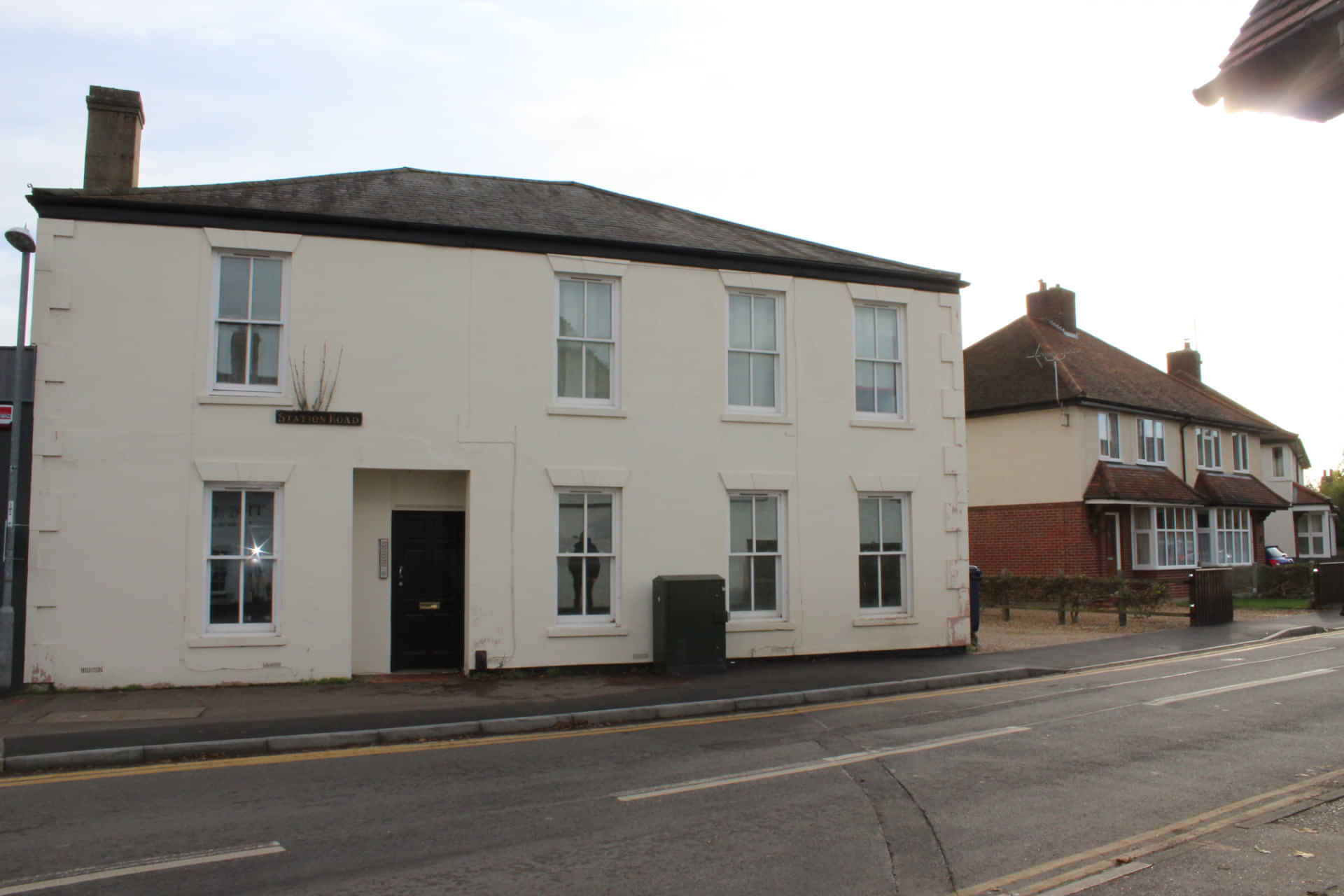 3 Station Road, Cambridge - Cambridge, England, United Kingdom - Exterior