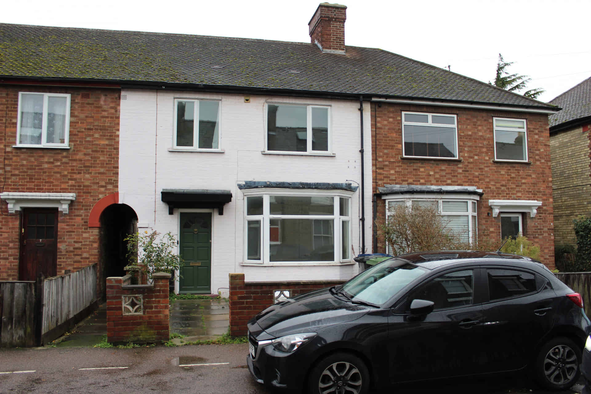 9 Sedgwick Street, Cambridge - Cambridge, England, United Kingdom - Exterior