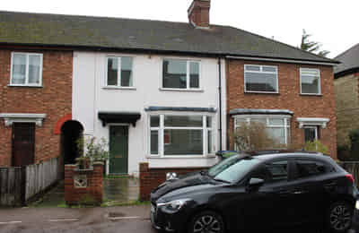 9 Sedgwick Street, Cambridge - Cambridge, England, United Kingdom - Exterior