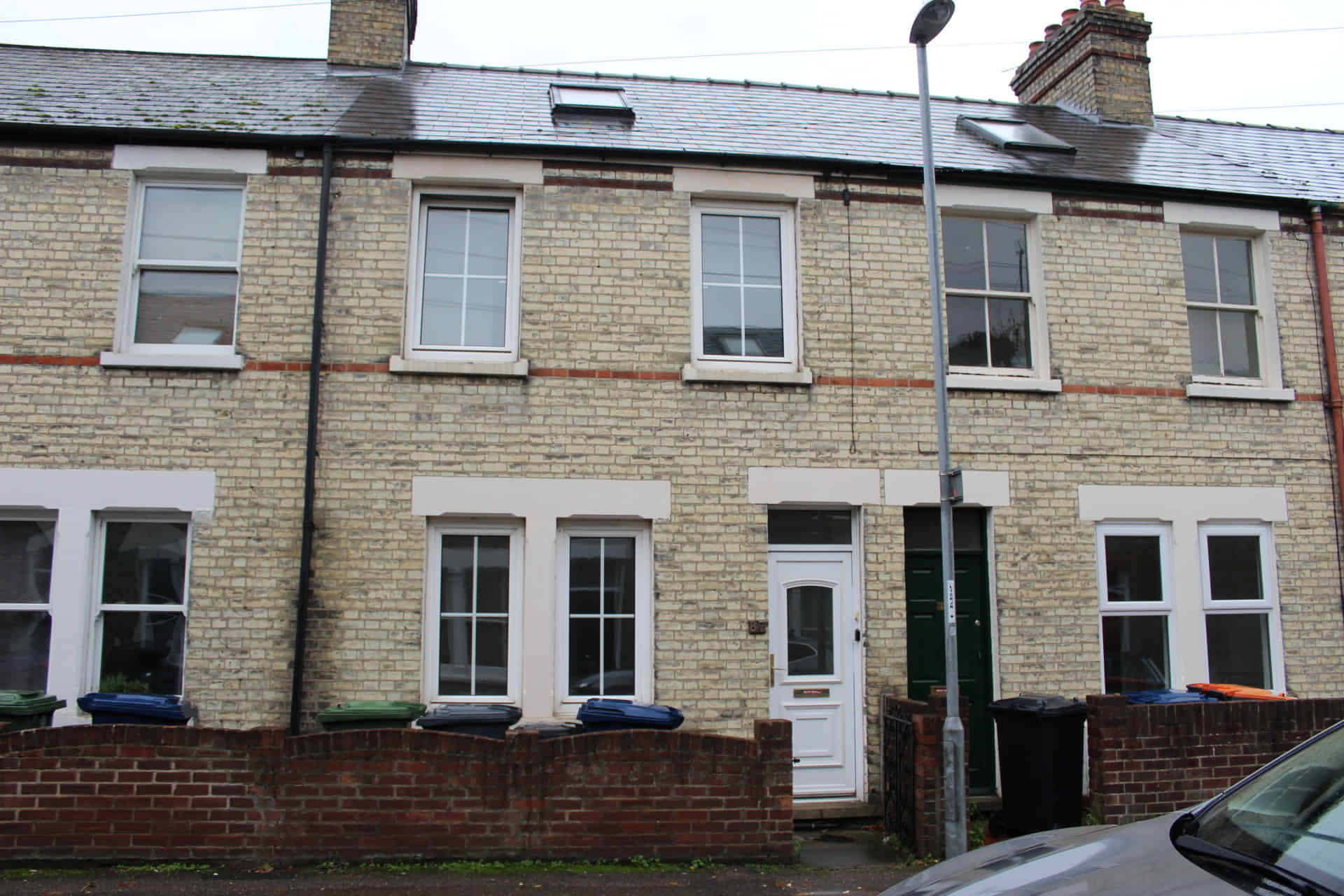 87 Sedgwick Street - Cambridge, England, United Kingdom - Exterior