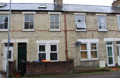 89 Sedgwick Street - Cambridge, England, United Kingdom - Exterior