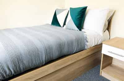 97 Sedgwick Street, Cambridge - Cambridge, England, United Kingdom - Bedroom