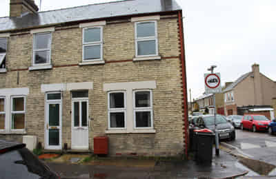 93 Sedgwick Street - Cambridge, England, United Kingdom - Exterior