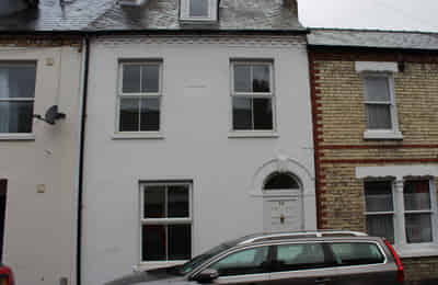 95 Thoday Street - Cambridge, England, United Kingdom - Exterior