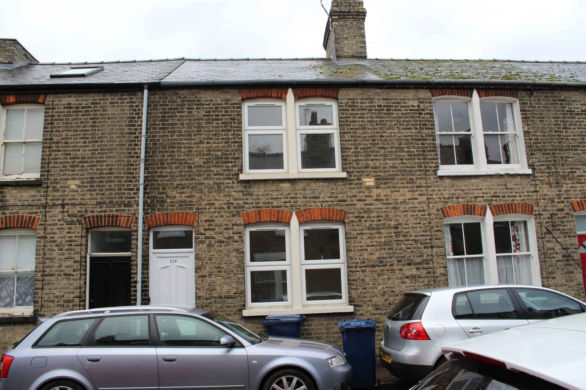 114 Thoday Street - Cambridge, England, United Kingdom - Exterior