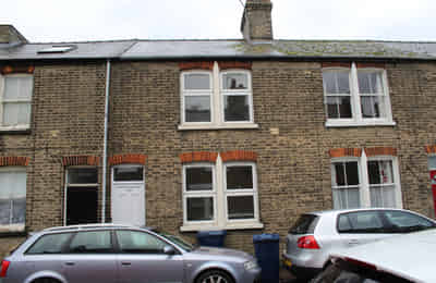 114 Thoday Street - Cambridge, England, United Kingdom - Exterior