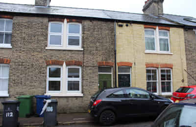 108 Thoday Street - Cambridge, England, United Kingdom - Exterior