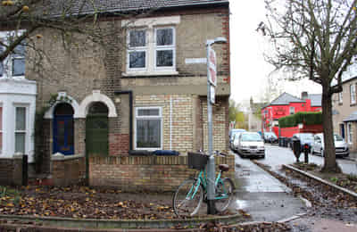 59 Ross Street - Cambridge, England, United Kingdom - Exterior