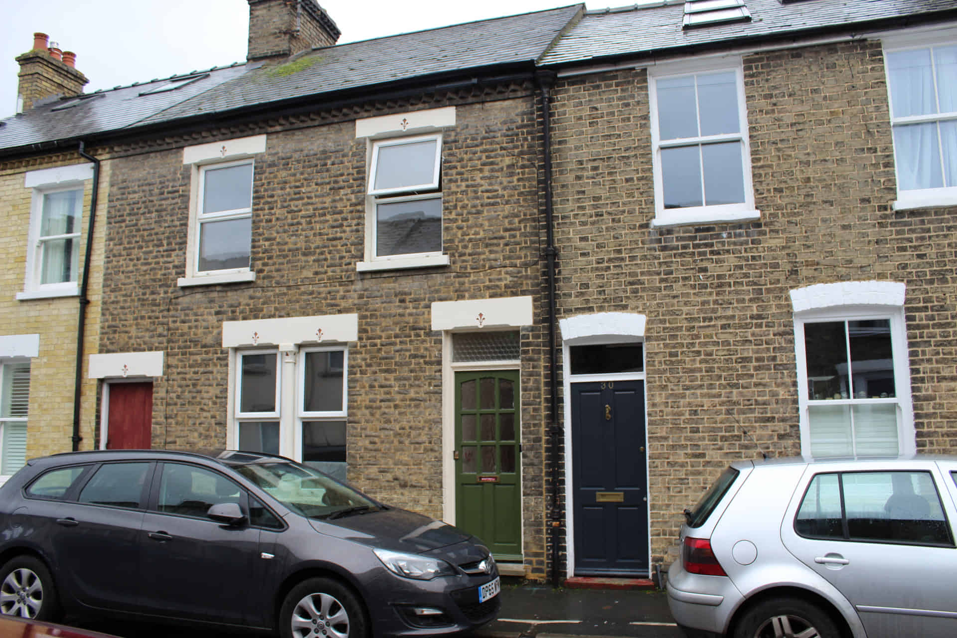 32 Hemingford Road - Cambridge, England, United Kingdom - Exterior