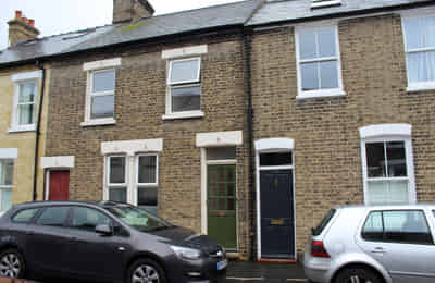 32 Hemingford Road - Cambridge, England, United Kingdom - Exterior