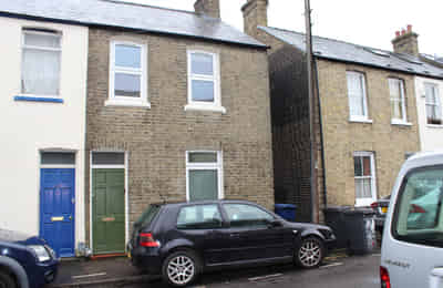 40 Hemingford Road - Cambridge, England, United Kingdom - Exterior