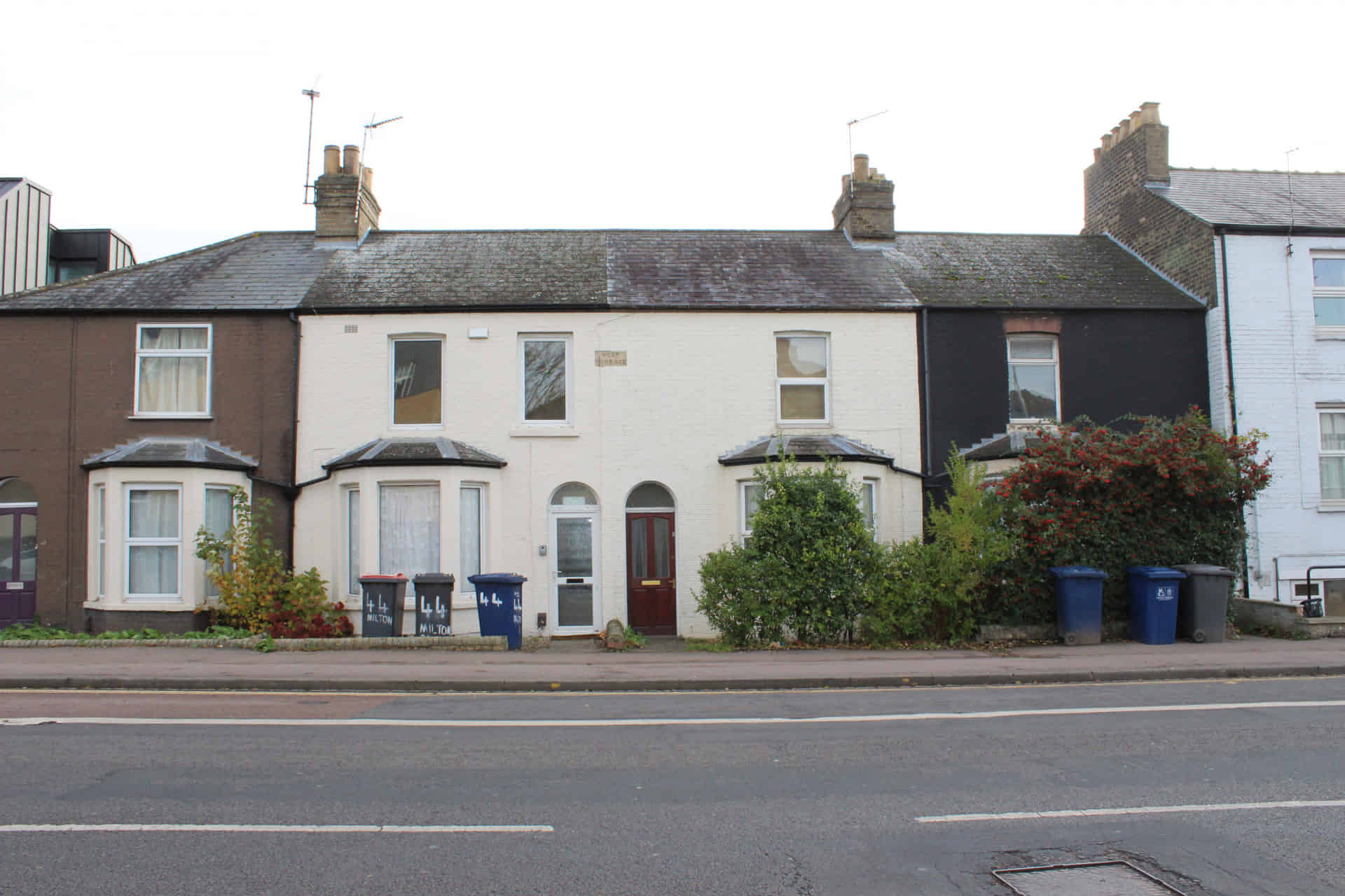 6 Beaconsfield Terrace - Cambridge, England, United Kingdom - Exterior