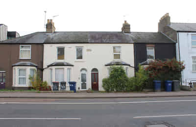 6 Beaconsfield Terrace - Cambridge, England, United Kingdom - Exterior