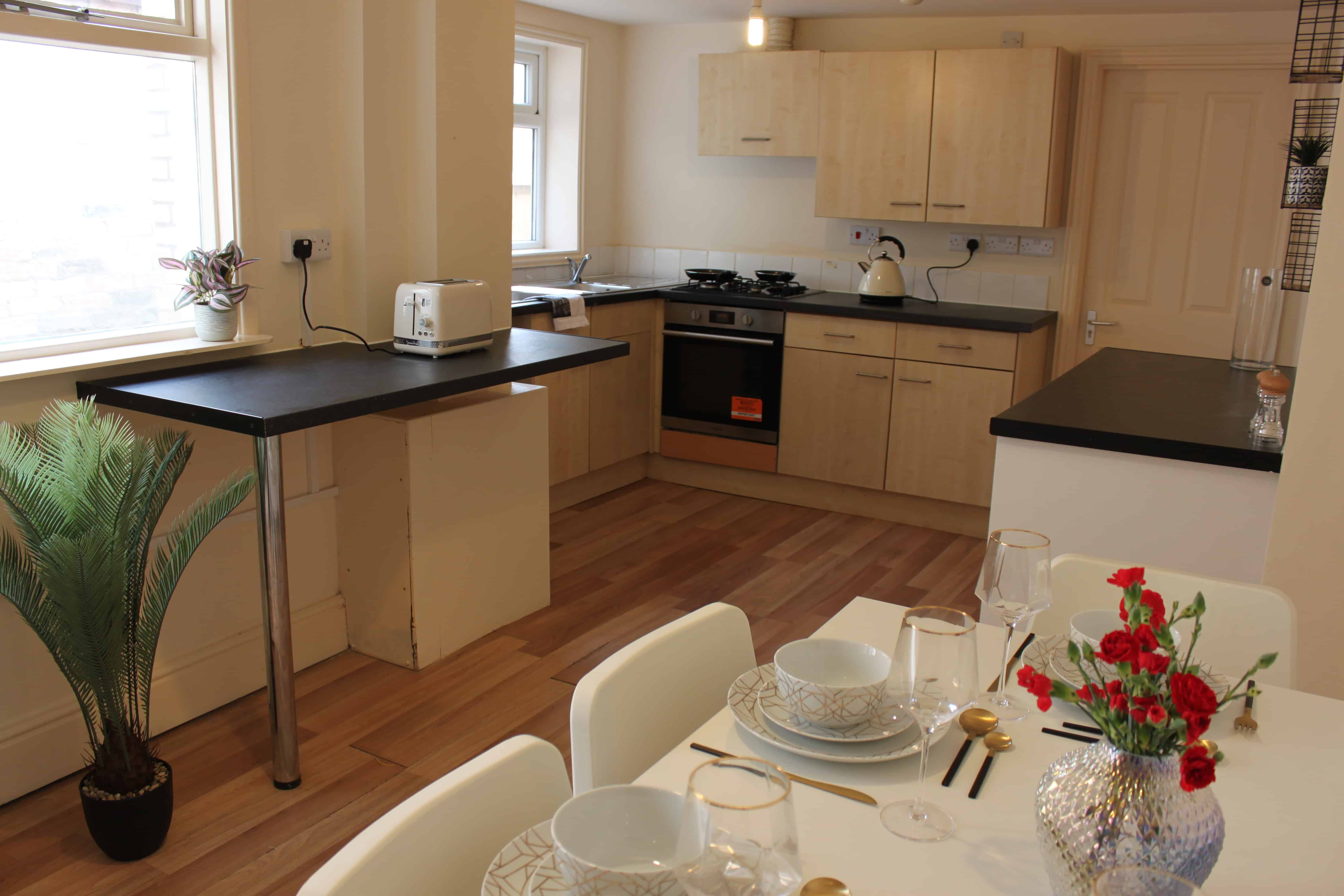 5 Arthur Street, Cambridge - Cambridge, England, United Kingdom - Kitchen