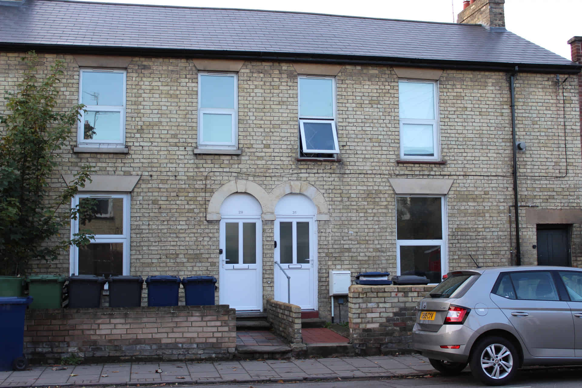 31 Histon Road, Cambridge - Cambridge, England, United Kingdom - Exterior