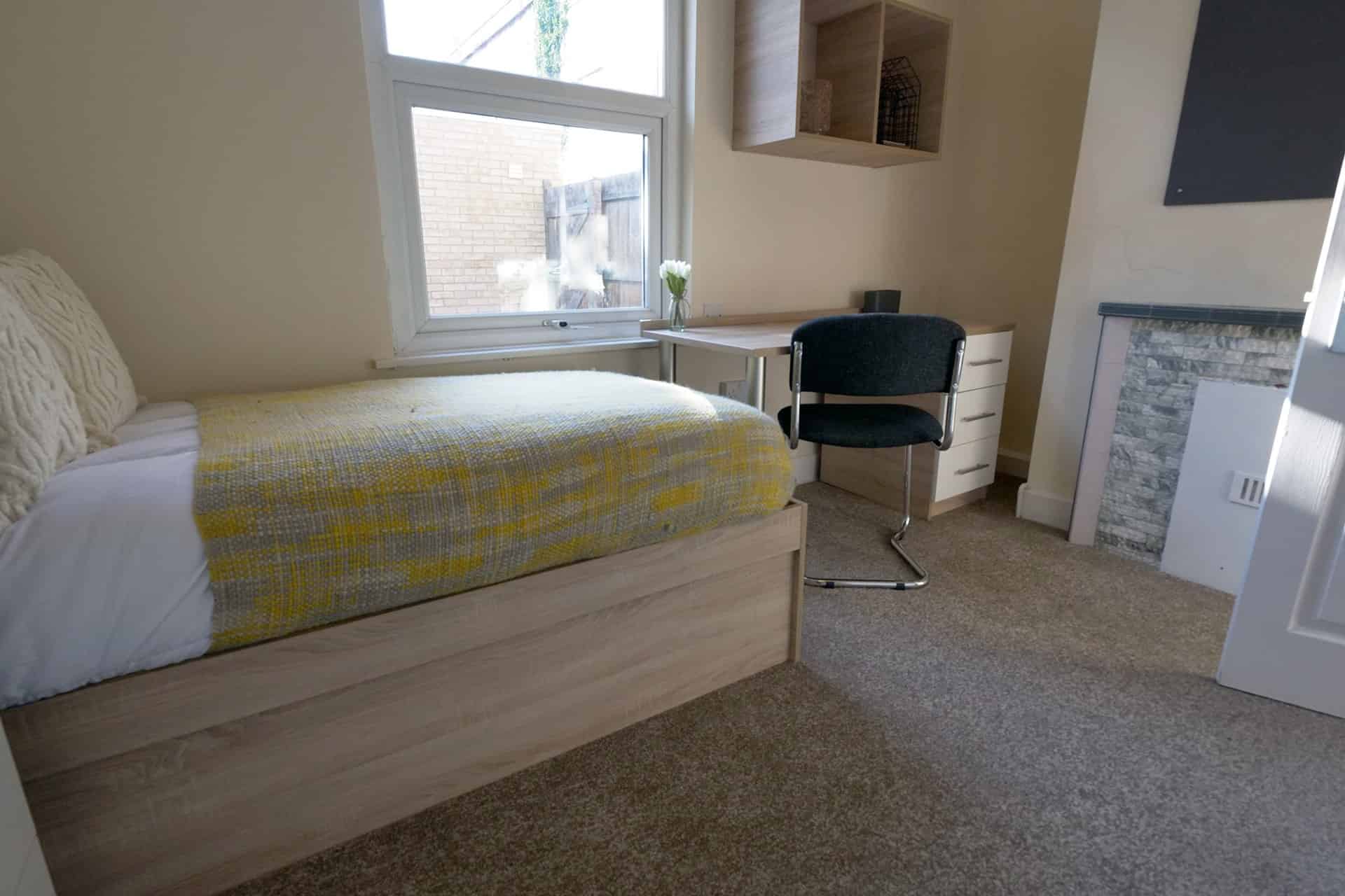 31 Histon Road, Cambridge - Cambridge, England, United Kingdom - Bedroom