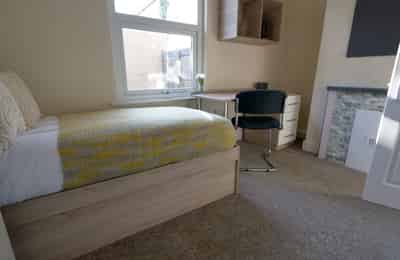 31 Histon Road, Cambridge - Cambridge, England, United Kingdom - Bedroom