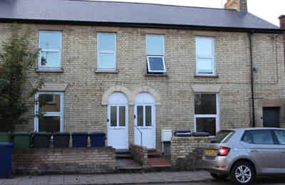 29 Histon Road - Cambridge, England, United Kingdom - Exterior