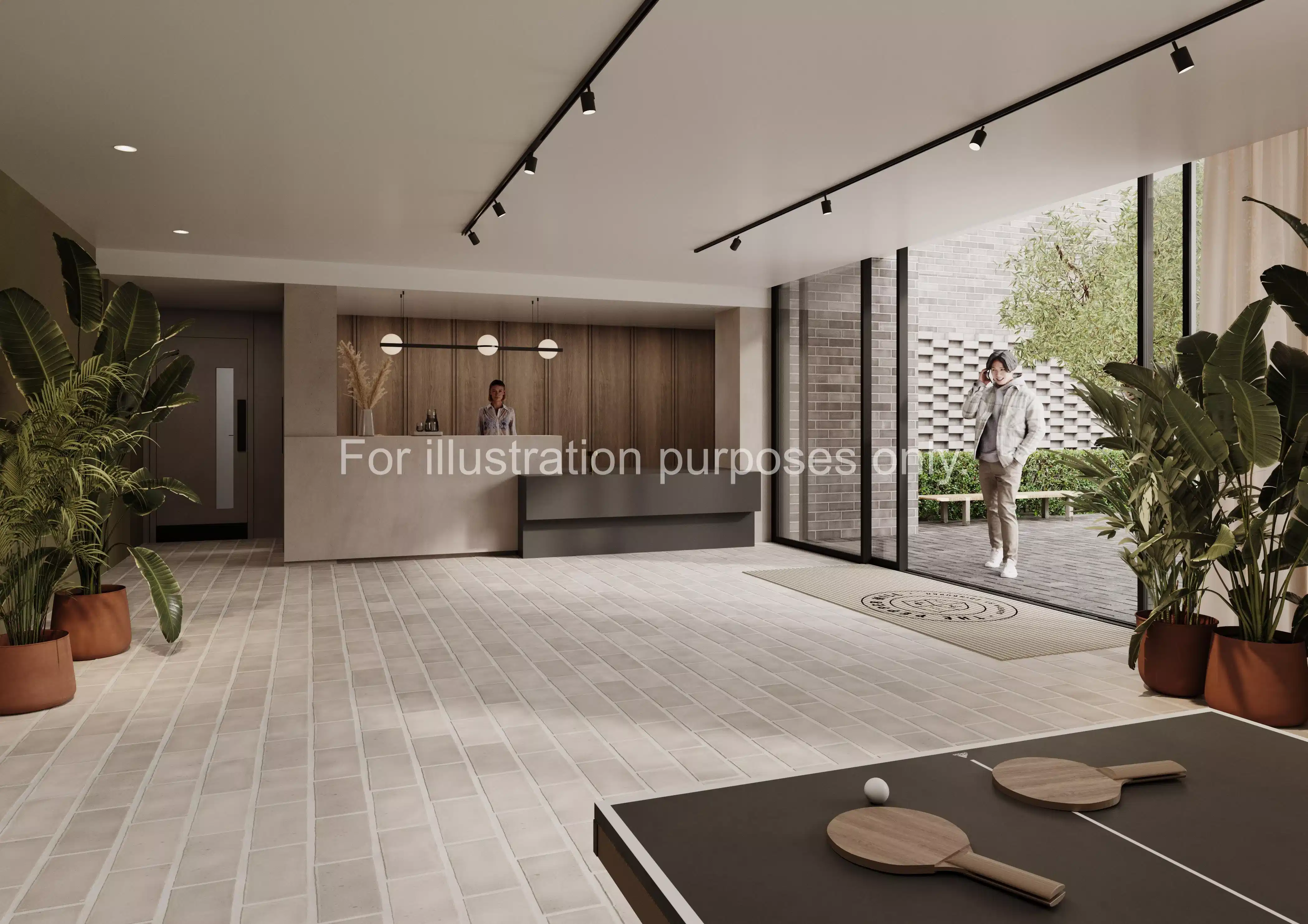 The Pepper Mill, Edinburgh - Edinburgh, Scotland, United Kingdom - Common Area