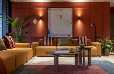 The Pepper Mill, Edinburgh - Edinburgh, Scotland, United Kingdom - Common Area