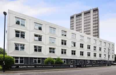 Apollo House, Coventry - Coventry, England, United Kingdom - Exterior