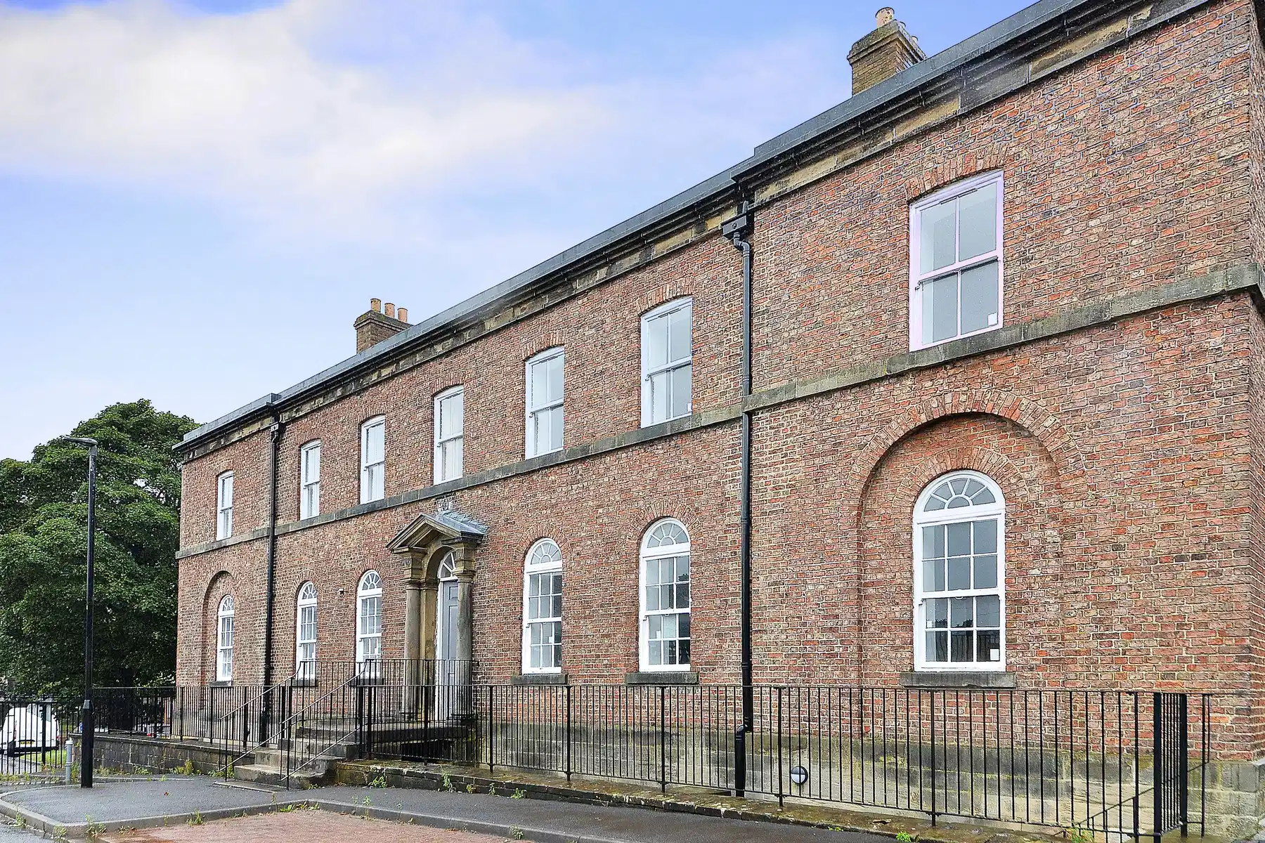 Leazes Parade, Newcastle Upon Tyne - Newcastle Upon Tyne, England, United Kingdom - Exterior