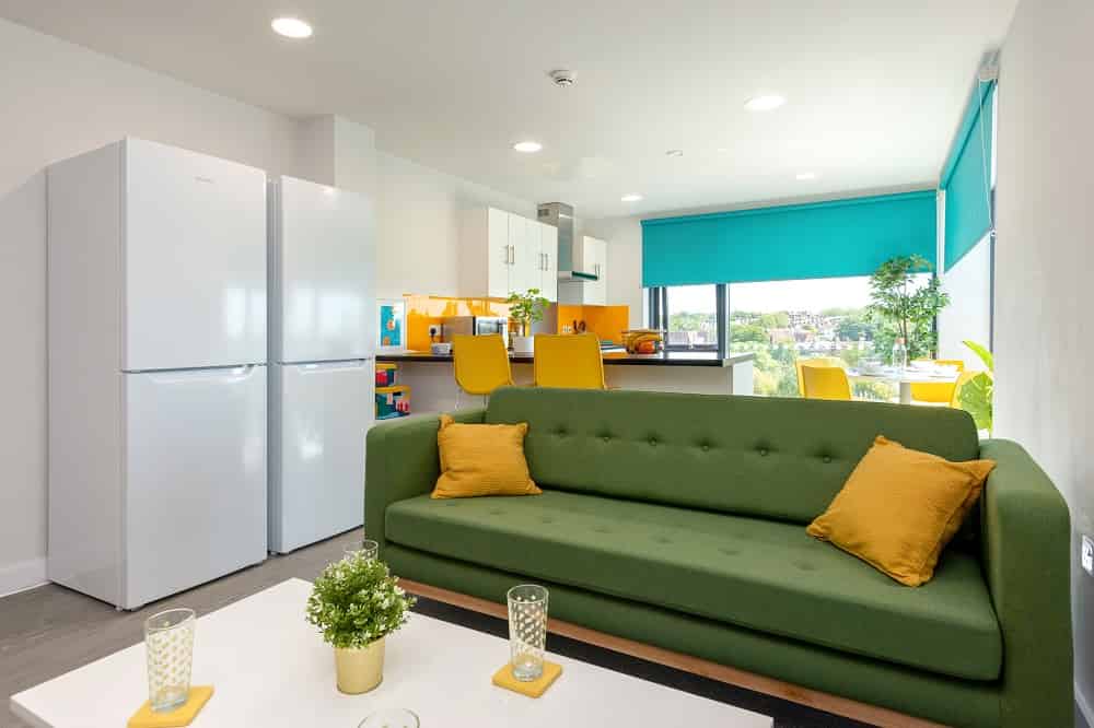 Central Living, Exeter - Exeter, England, United Kingdom - Common Area