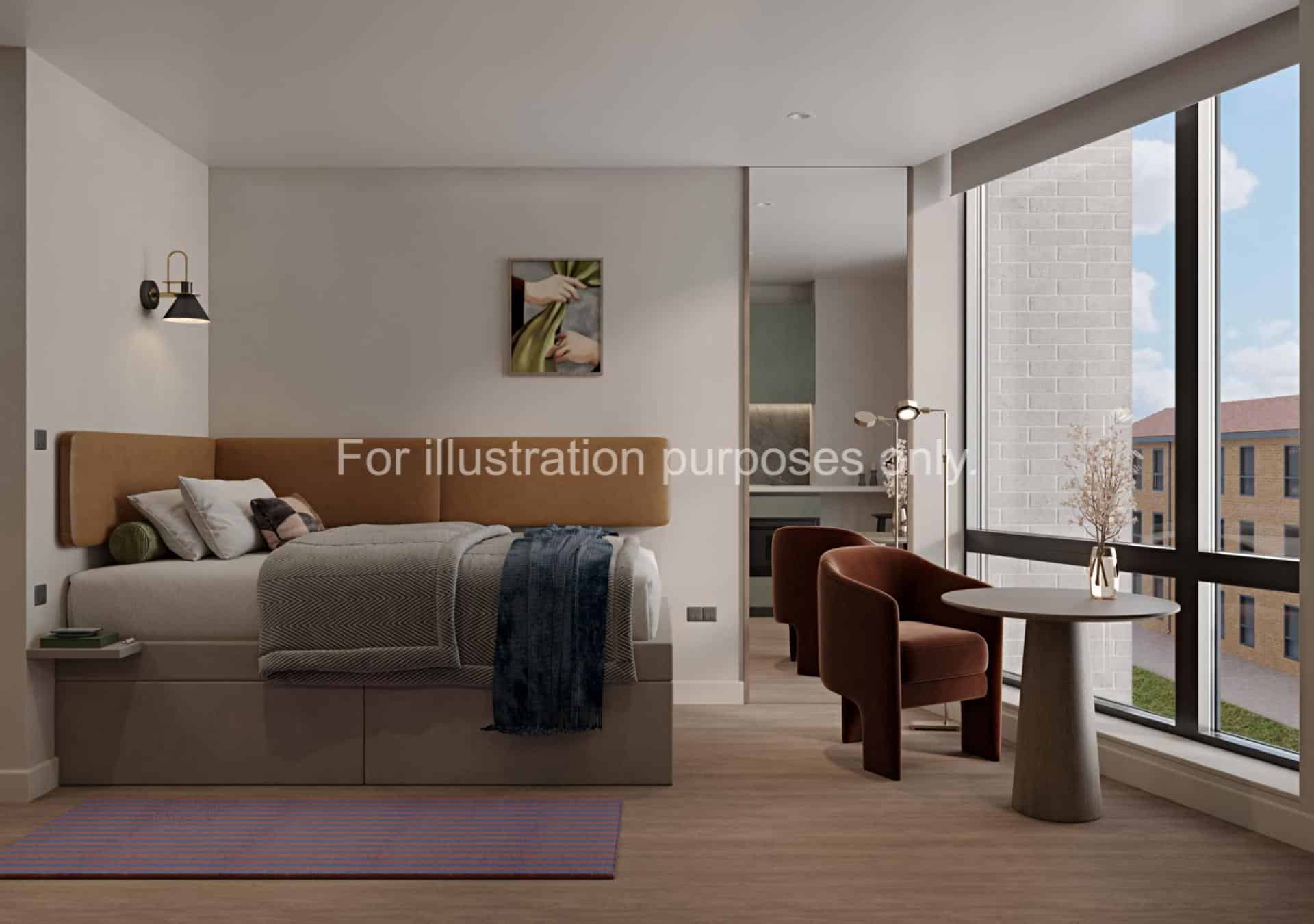 Luxury Studio
