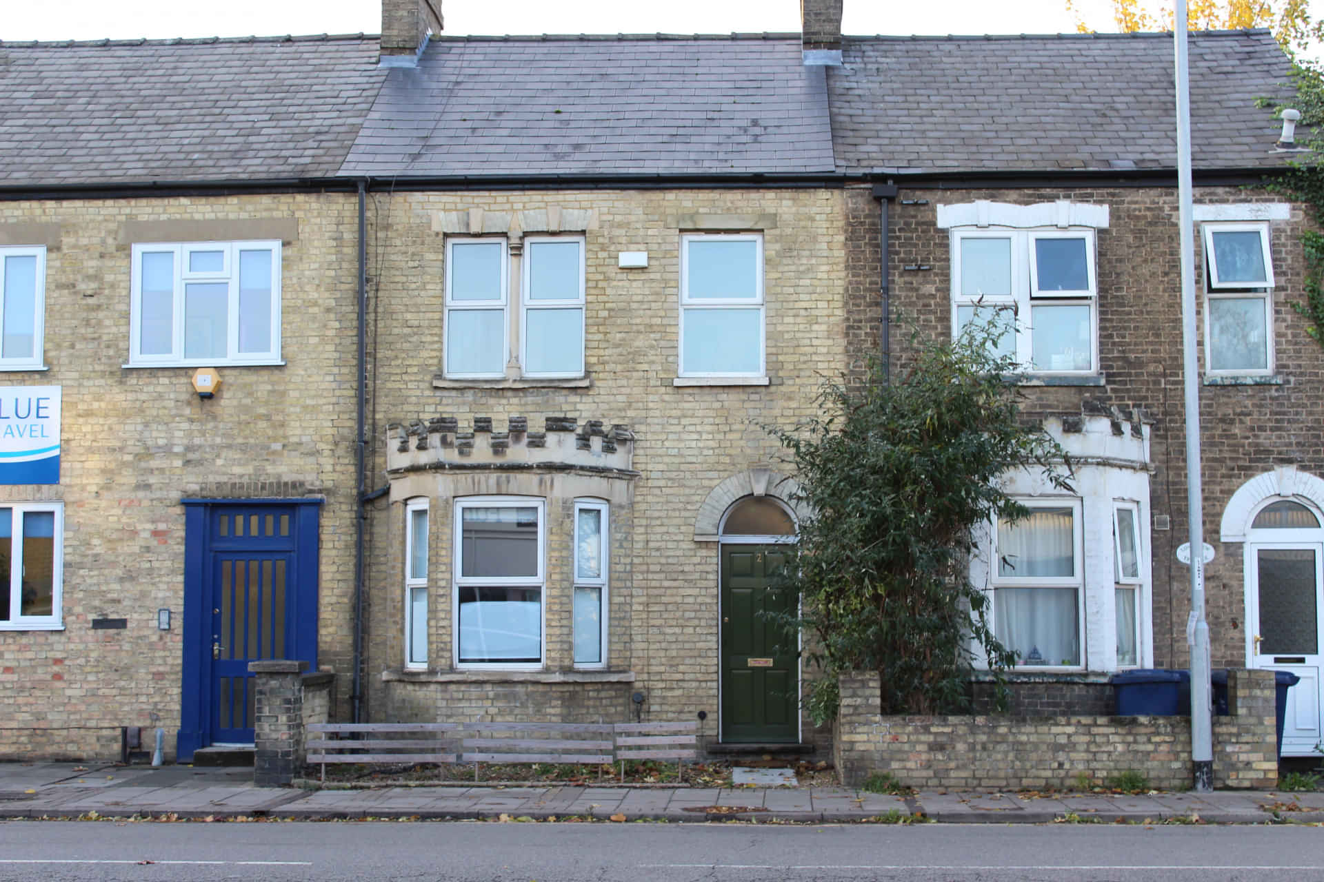 2 Longview Terrace - Cambridge, England, United Kingdom - Exterior