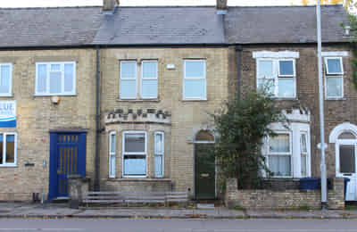 2 Longview Terrace - Cambridge, England, United Kingdom - Exterior