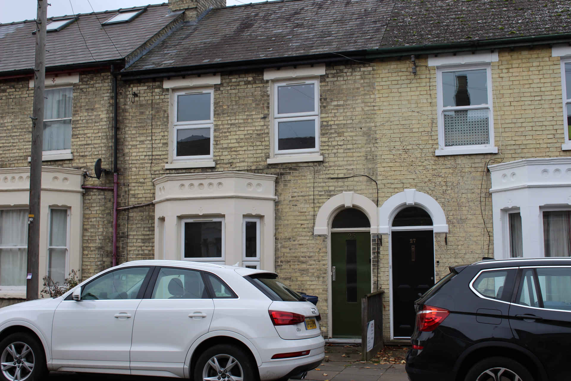 25 Abbey Road - Cambridge, England, United Kingdom - Exterior
