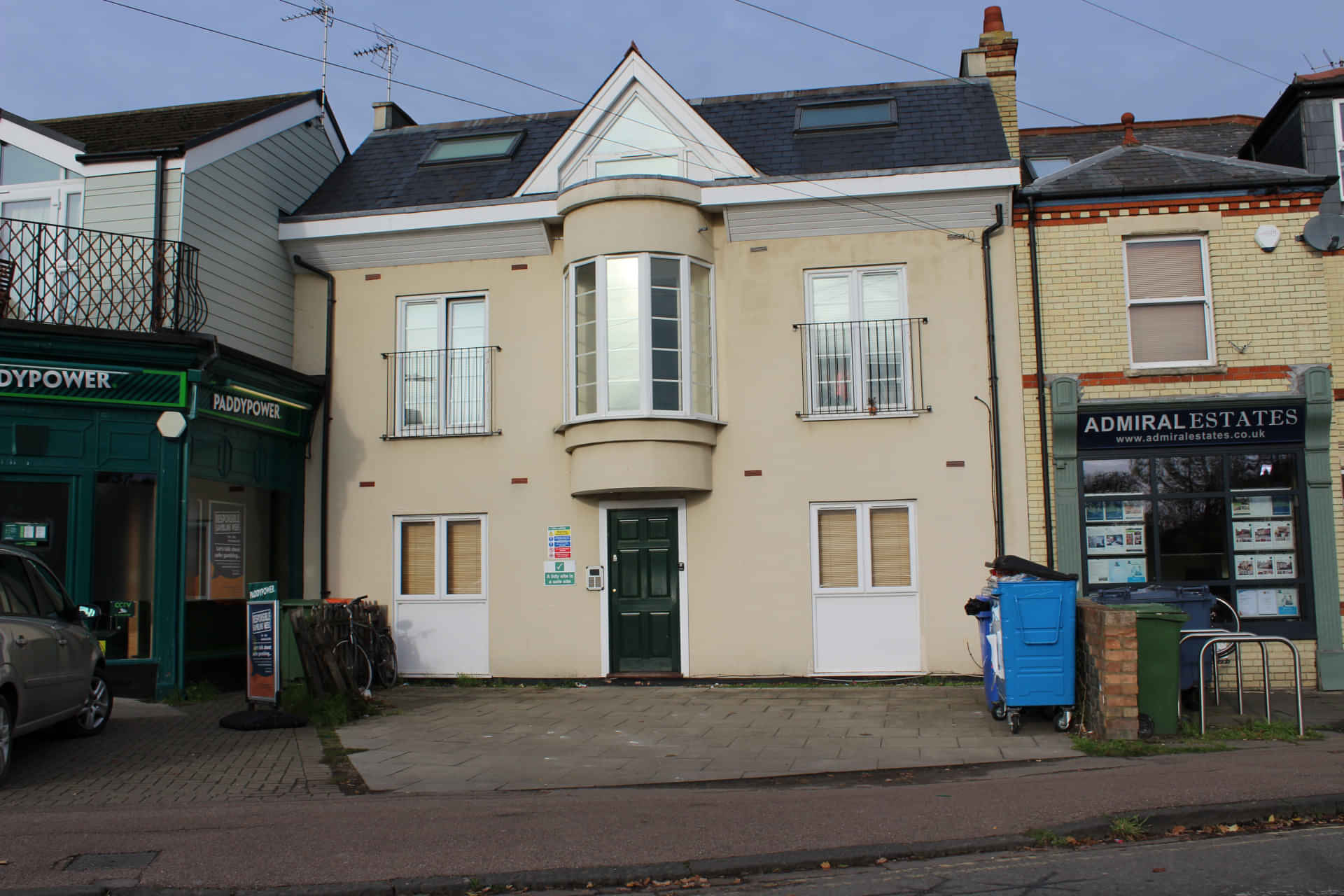 145 Milton Road - Cambridge, England, United Kingdom - Exterior