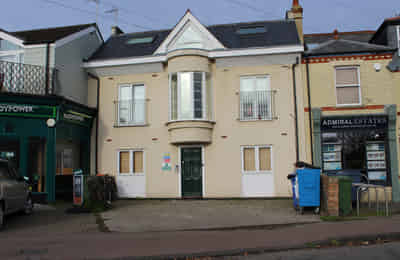 145 Milton Road - Cambridge, England, United Kingdom - Exterior