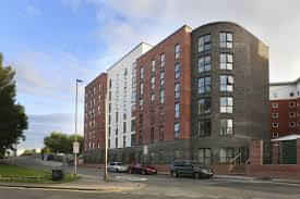 Austin Hall And Asquith House, Leeds - Leeds, England, United Kingdom - Exterior