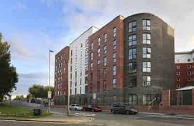 Austin Hall And Asquith House, Leeds - Leeds, England, United Kingdom - Exterior