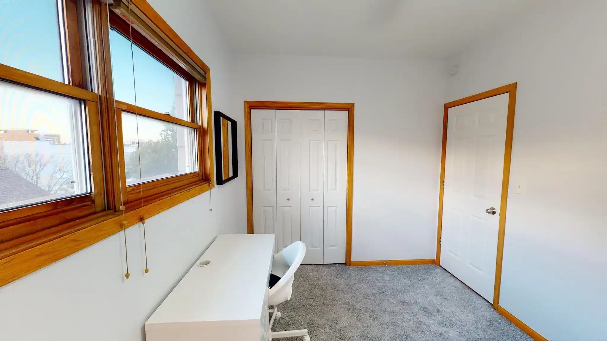 June Homes 60642, Chicago - Chicago, Illinois, United States - #1483B : West Town - Bedroom