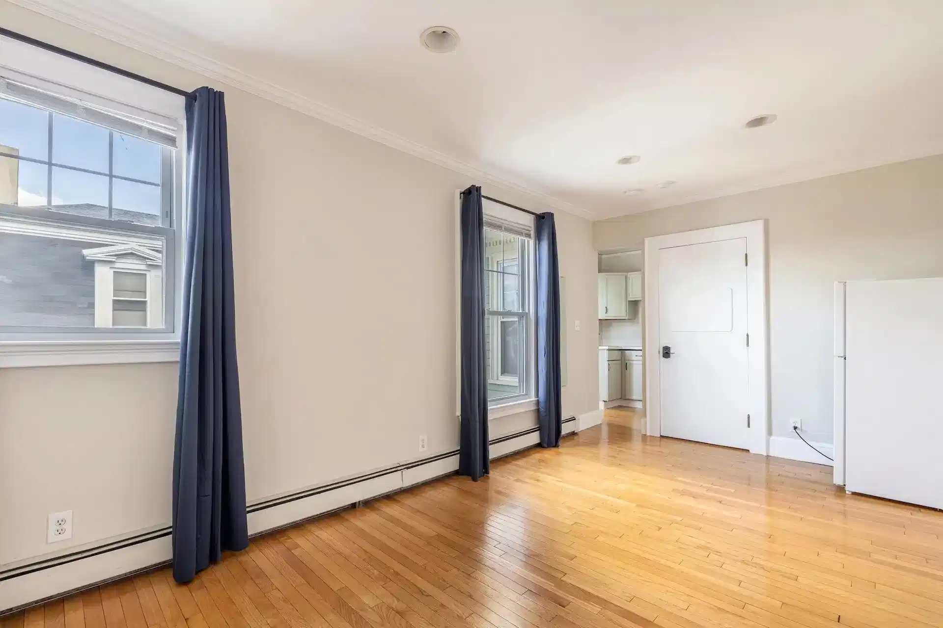 #1205 : Somerville on a flexible lease