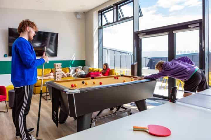 Highfield House, Dublin - Dublin, Ireland - Amenities