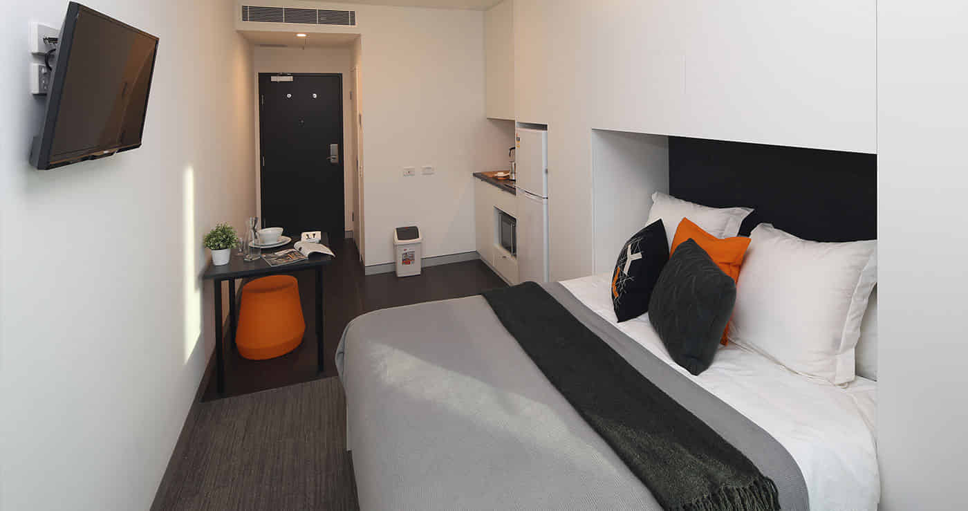 Superior Studio Apartment (NRAS)