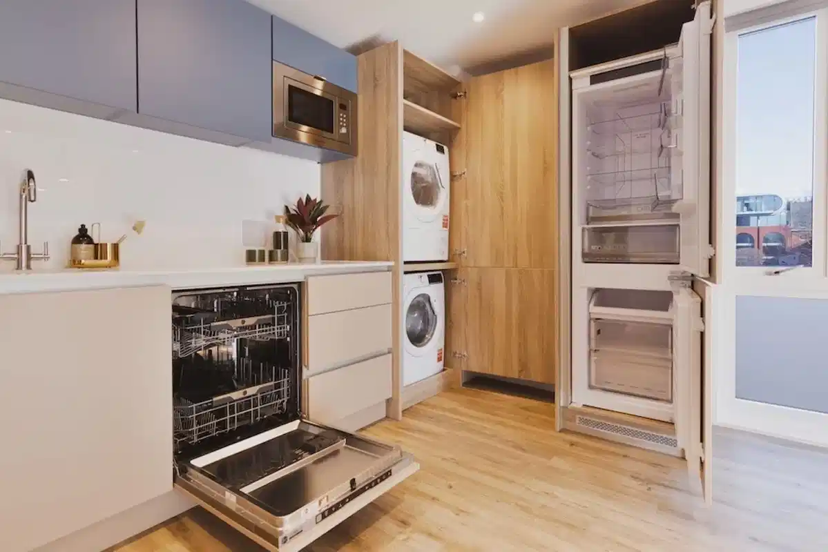 Threadworks, Leeds - Leeds, England, United Kingdom - Kitchen