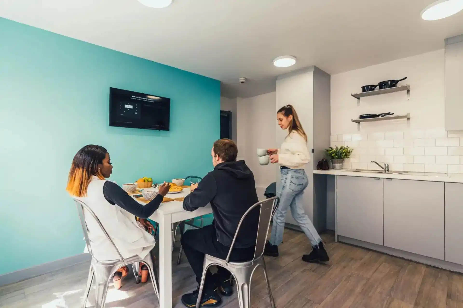 Pennine House, Leicester - Leicester, England, United Kingdom - Amenities