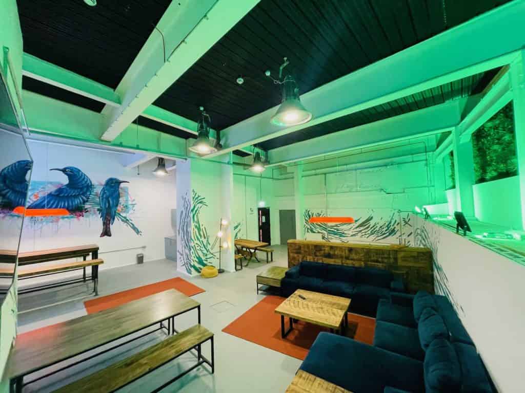 The Nest, Nottingham - Nottingham, England, United Kingdom - Common Area