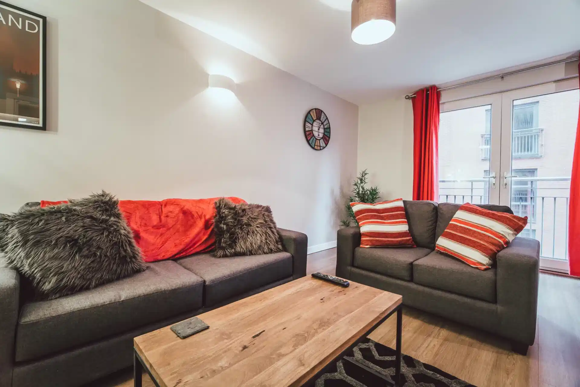 Mayfair Court, Manchester - Manchester, England, United Kingdom - Common Area