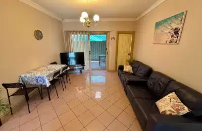 Room In A 8 Bedroom Apartment, 34 Innes Circuit, Mawson Lakes, City Of Salisbury, 5095 - Adelaide, South Australia, Australia - Common Area