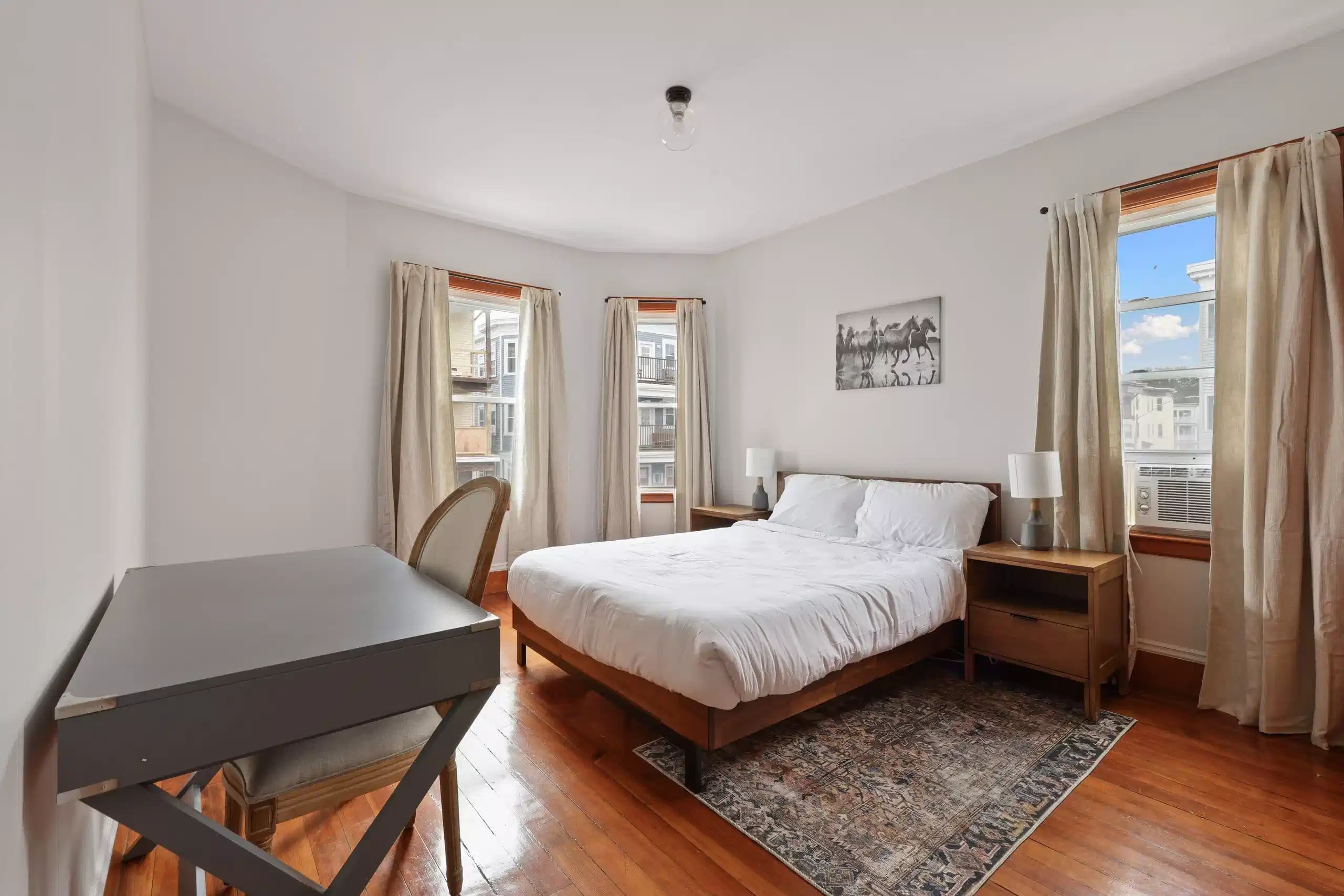 June Homes 02124, Boston - Boston, Massachusetts, United States - #767B : Dorchester Center - Bedroom
