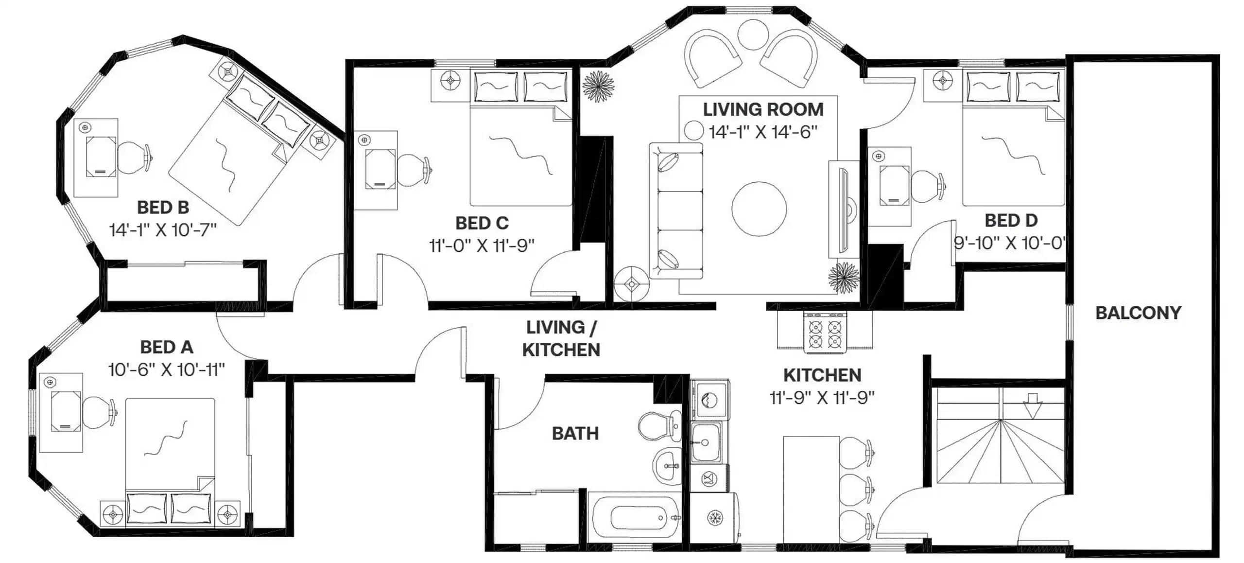#568A : Dorchester Center - Bedroom?w=400&h=260&fit=crop&q=40&auto=format&trim=auto