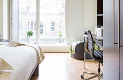 Bronze Studio Private Upper Level