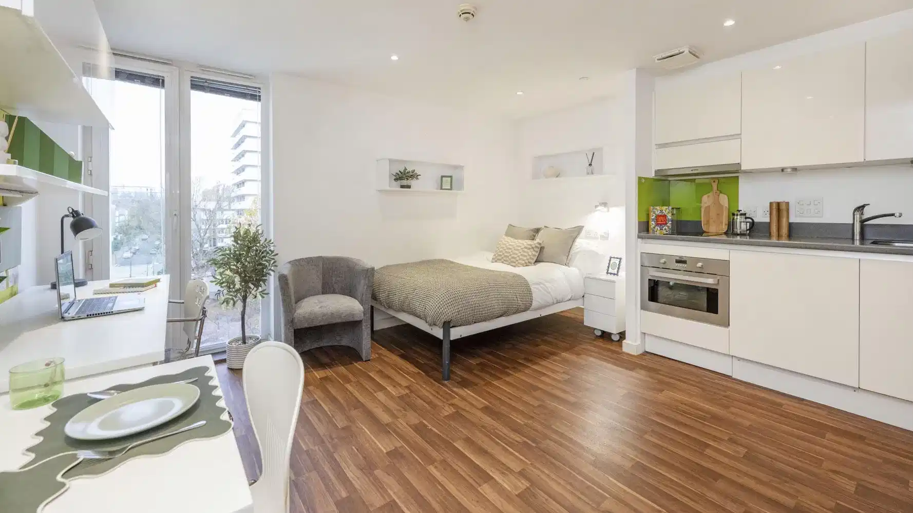 Premium Ground Floor