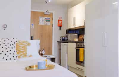Chapter South Bank, London - chapter greystar -英国英格兰伦敦留学生租房 - Amber