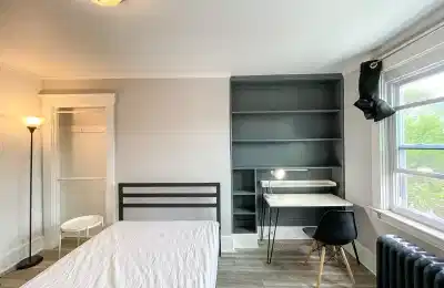 5815 Hobart St, Pittsburgh - Pittsburgh, Pennsylvania, United States - Bedroom